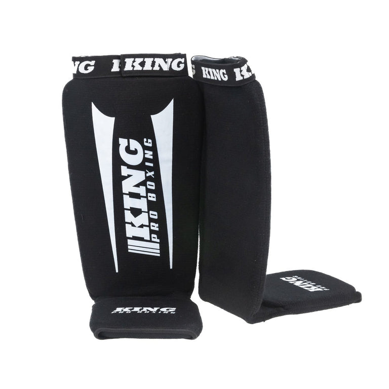 King Pro Boxing Shin Guard KPB AMSG PRO 1