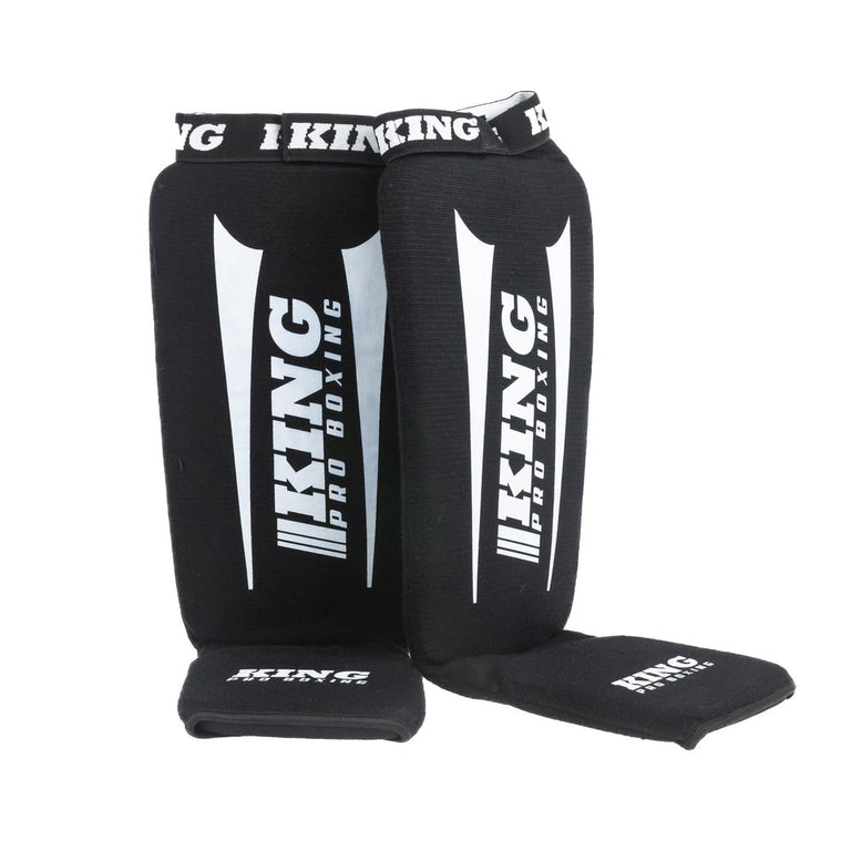 King Pro Boxing Shin Guard KPB AMSG PRO 1
