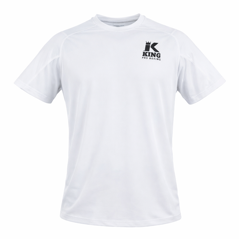 King Pro Boxing T-Shirt KPB Apex Pro 2