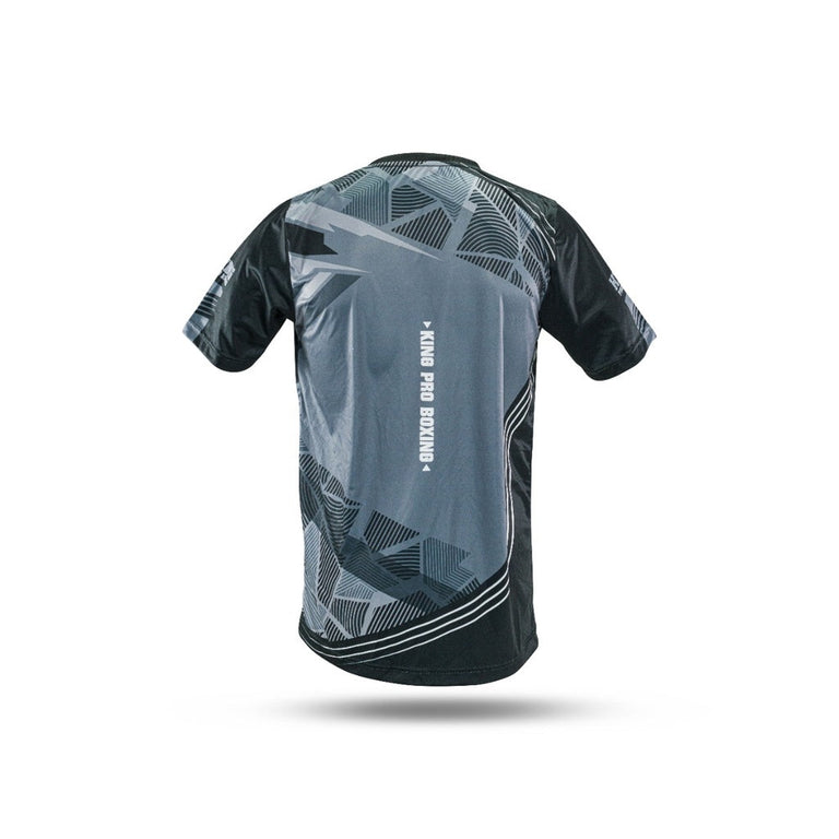 King Pro Boxing T-Shirt KPB Flag 1