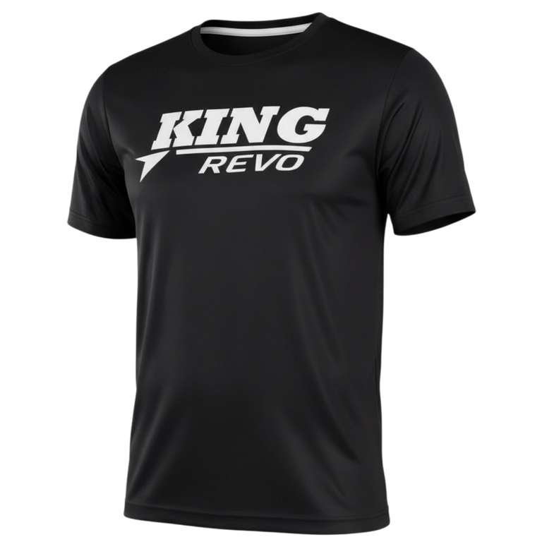 King Pro Boxing T-Shirt KPB Revo 1
