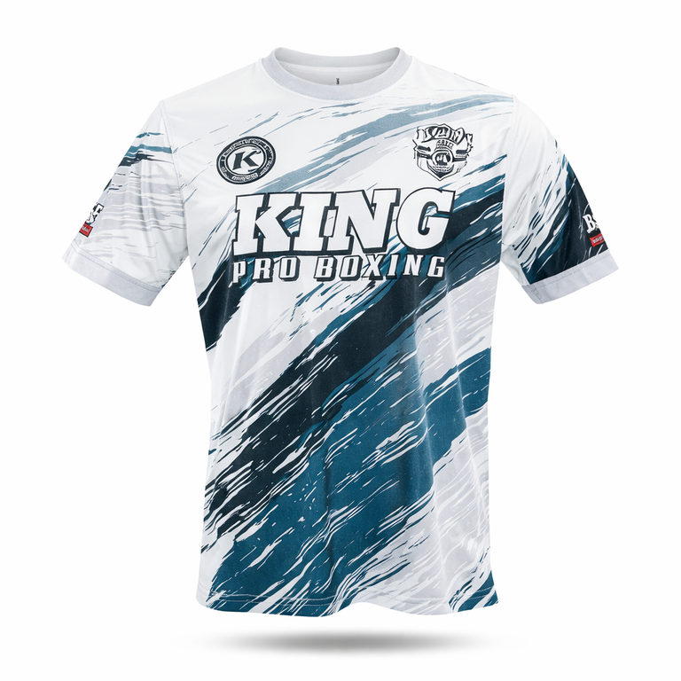 King Pro Boxing T-Shirt KPB Storm 2
