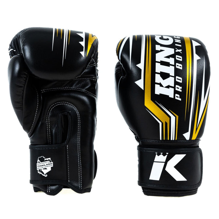 King Pro Boxing Gloves KPB/BG Spartan 3