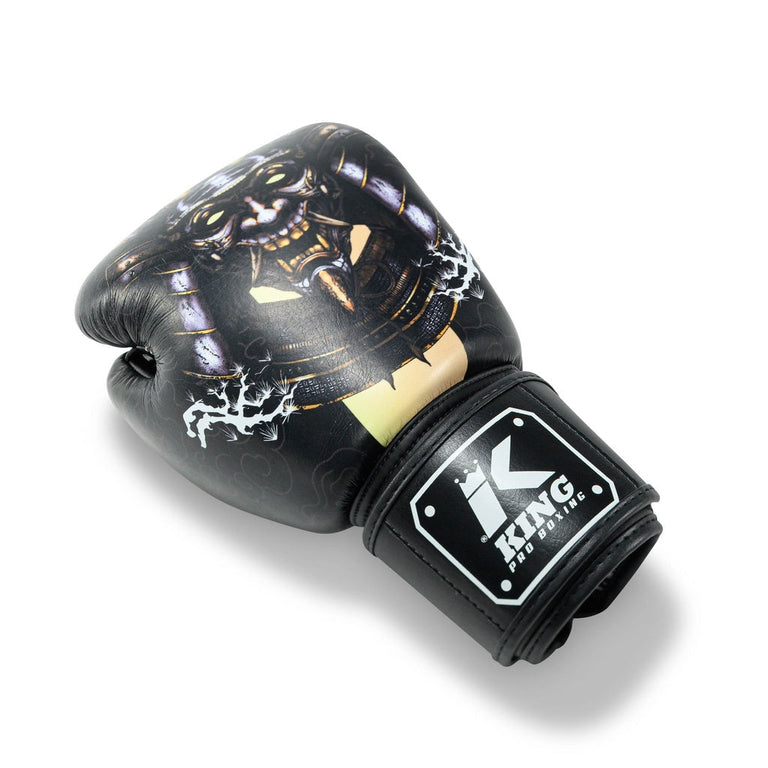 King Pro Boxing Gloves KPB Hatamoto