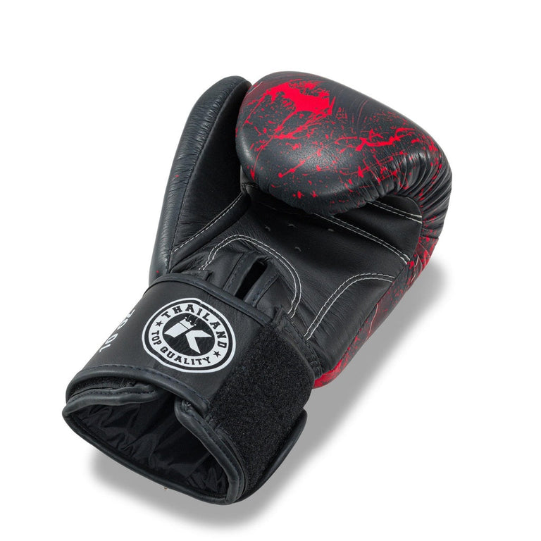 King Pro Boxing Gloves KPB Scary