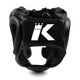 King Pro Boxing Headguard KPB HG Black