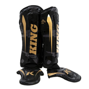 King Pro Boxing Shin Guard KPB/SG Shogun 2