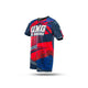 King Pro Boxing T-Shirt KPB Flag 2