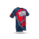 King Pro Boxing T-Shirt KPB Flag 2
