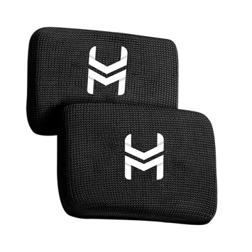 Hit N Move Knuckle Guards Black