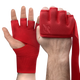 Hayabusa Knuckle Protector and Hand Wrap 2in1 Red