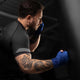 Hayabusa Knuckle Protector and Hand Wrap 2in1 Blue
