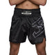 Joya Gear Strike Kickboxing Shorts Black/White