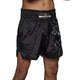 Joya Gear Strike Kickboxing Shorts Black/White