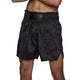 Joya Gear Strike Kickboxing Shorts Black/Black
