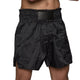 Joya Gear Strike Kickboxing Shorts Black/Black