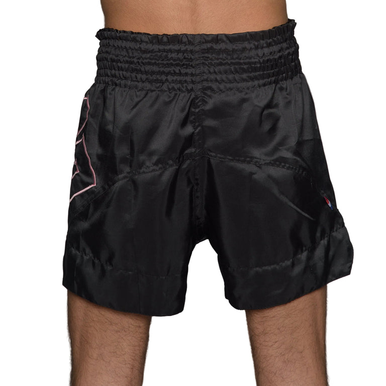 Joya Gear Strike Kickboxing Shorts Black/Pink