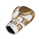 Joya Gear Boxing Gloves Performance V2 Lace-Up Gold/White