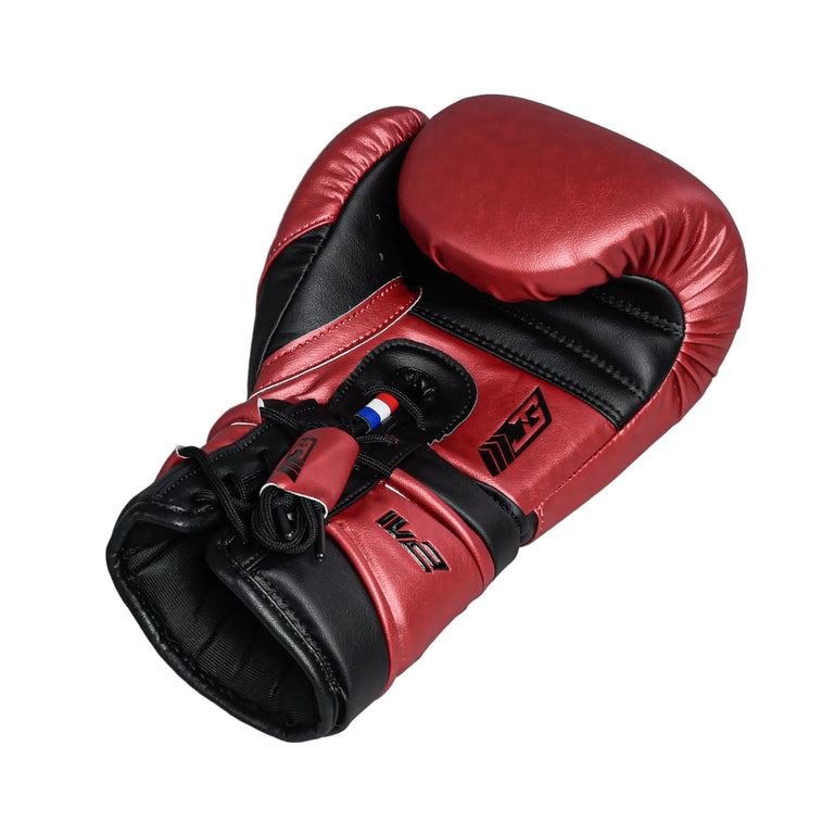 Joya Gear Boxing Gloves Performance V2 Lace-Up Red/Black
