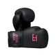 Joya Gear Boxing Gloves Classic Black/Pink