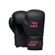 Joya Gear Boxing Gloves Classic Black/Pink
