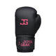 Joya Gear Boxing Gloves Classic Black/Pink