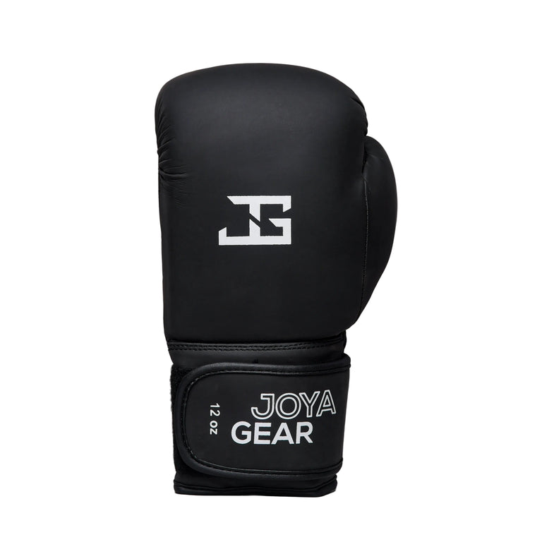 Joya Gear Boxing Gloves Classic Black/White