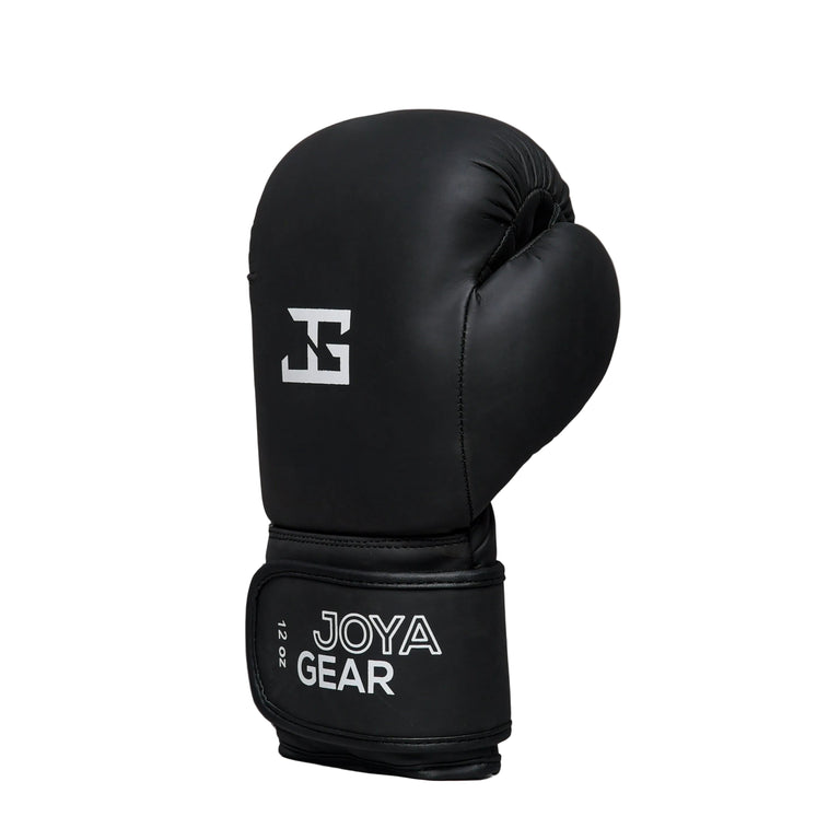 Joya Gear Boxing Gloves Classic Black/White