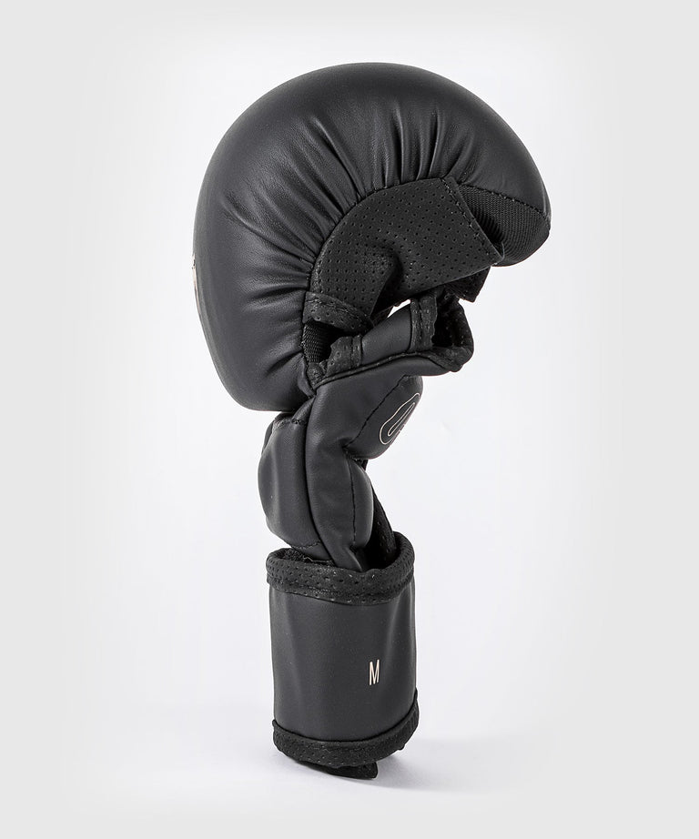 Venum MMA Gloves Sparring Impact Evo Black