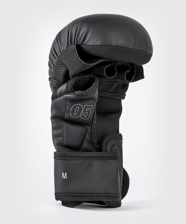 Venum MMA Gloves Sparring Impact Evo Black