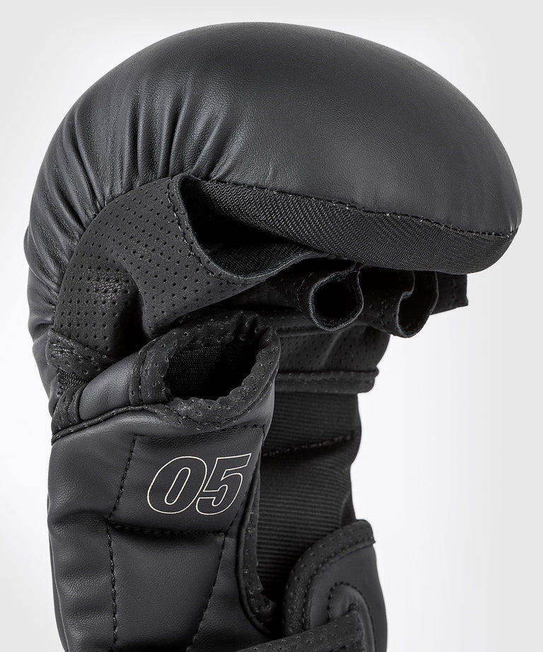 Venum MMA Gloves Sparring Impact Evo Black