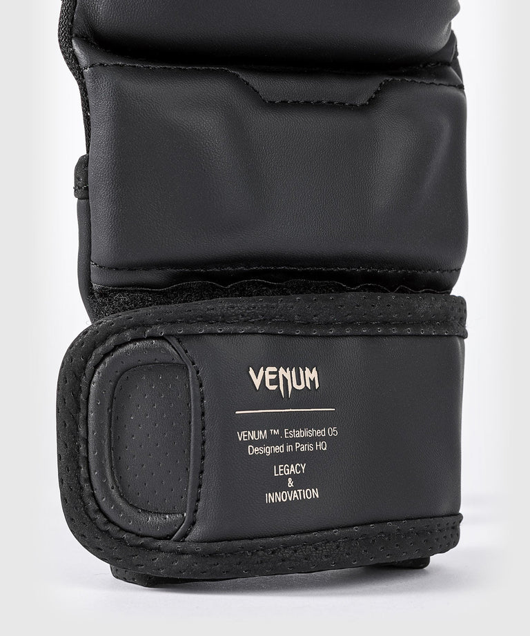 Venum MMA Gloves Sparring Impact Evo Black