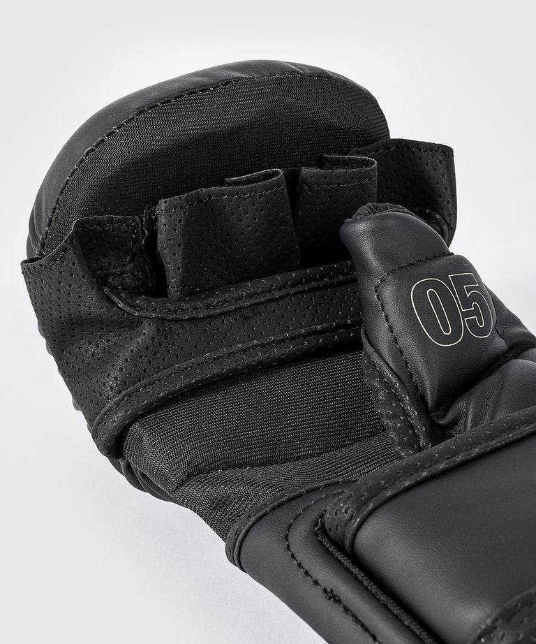 Venum MMA Gloves Sparring Impact Evo Black