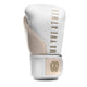 Hayabusa Boxing Gloves Mayweather White/Gold