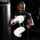 Hayabusa Boxing Gloves Mayweather White/Gold