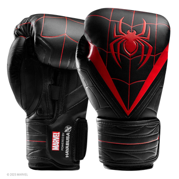 Hayabusa Boxing Gloves T3 Marvel's Miles Morales