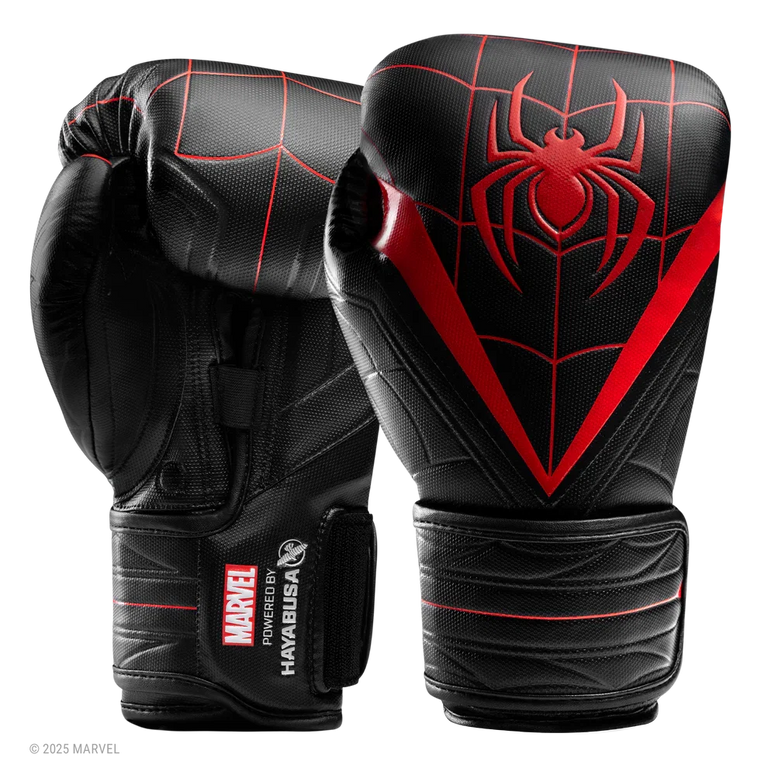 Hayabusa Boxing Gloves T3 Marvel's Miles Morales