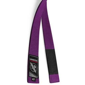Hayabusa BJJ Band Purple