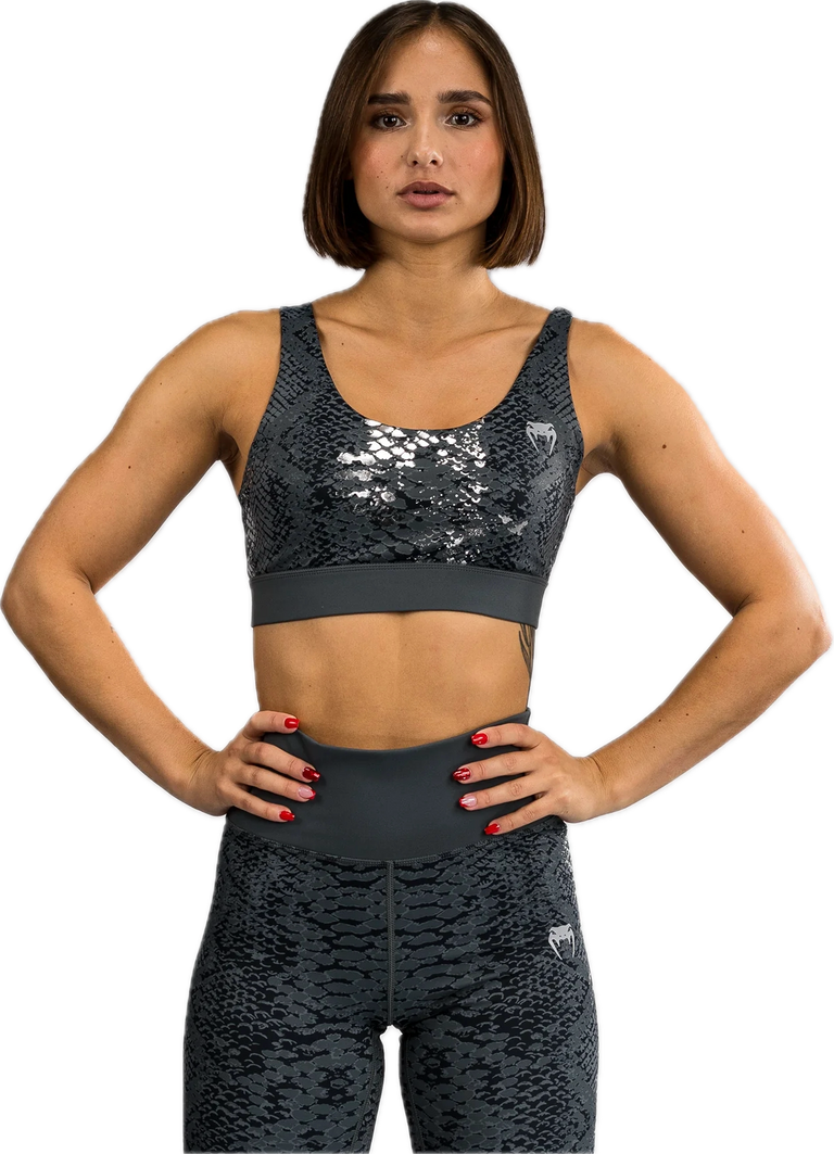 Venum Sport Bra Amazonia Women Dark/Grey