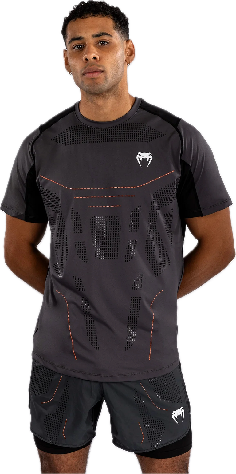 Venum Dry-Tech T-Shirt Technical 3.0 Graphite