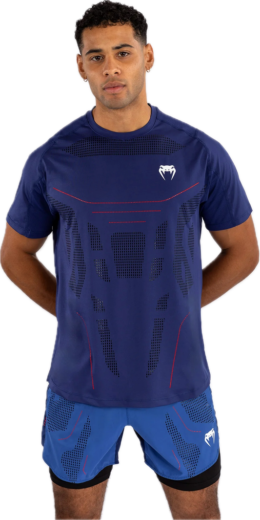 Venum Dry-Tech T-Shirt Technical 3.0 Navy