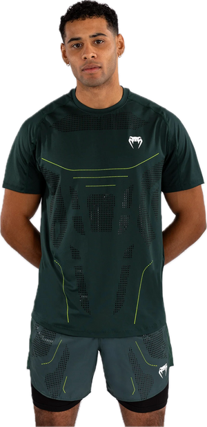 Venum Dry-Tech T-Shirt Technical 3.0 Green