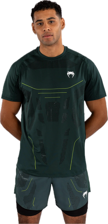 Venum Dry-Tech T-Shirt Technical 3.0 Green