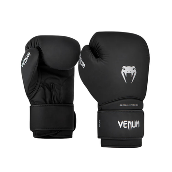 Venum Boxing Gloves Contender 1.5 Kids Black/White
