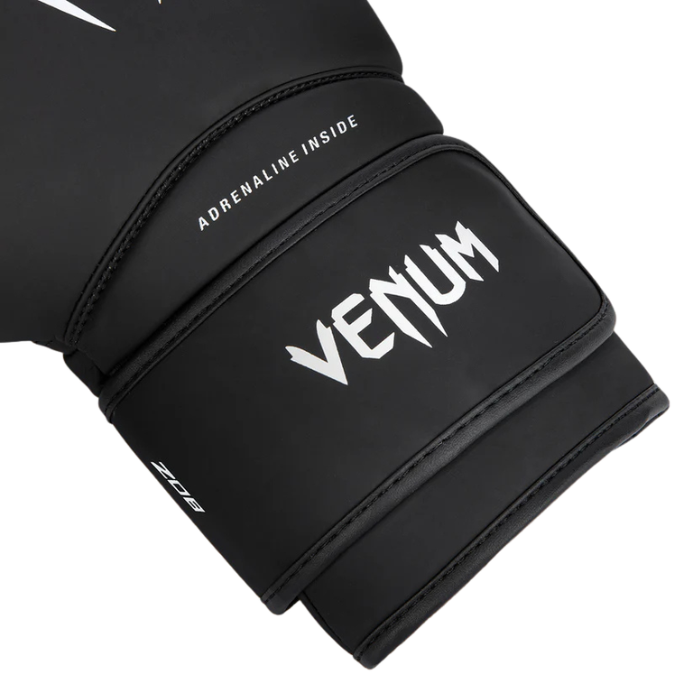 Venum Boxing Gloves Contender 1.5 Kids Black/White