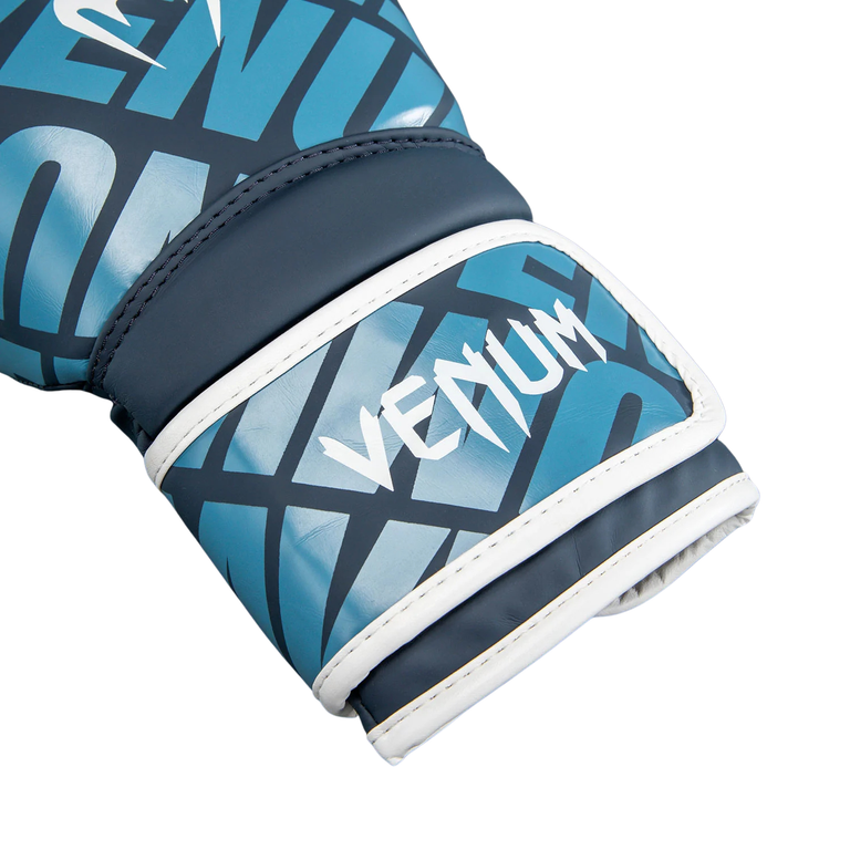 Venum Boxing Gloves Contender 1.5 XT Navy Blue/Sky Blue