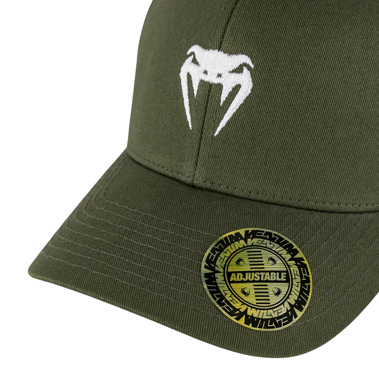 Venum Classic 2.0 Cap Jungle Khaki