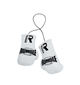 Rumble Mini Boxing gloves White/Black 2.0
