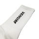 Venum Essential Socks White/Black 3 Pairs