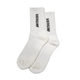 Venum Essential Socks White/Black 3 Pairs